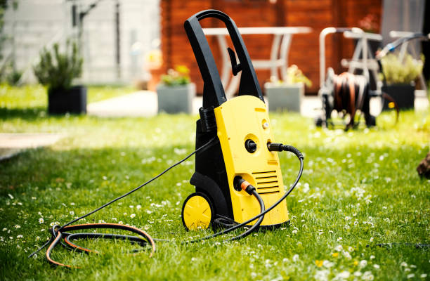 Best Patio and Deck Pressure Washing  in Sand Springs, OK